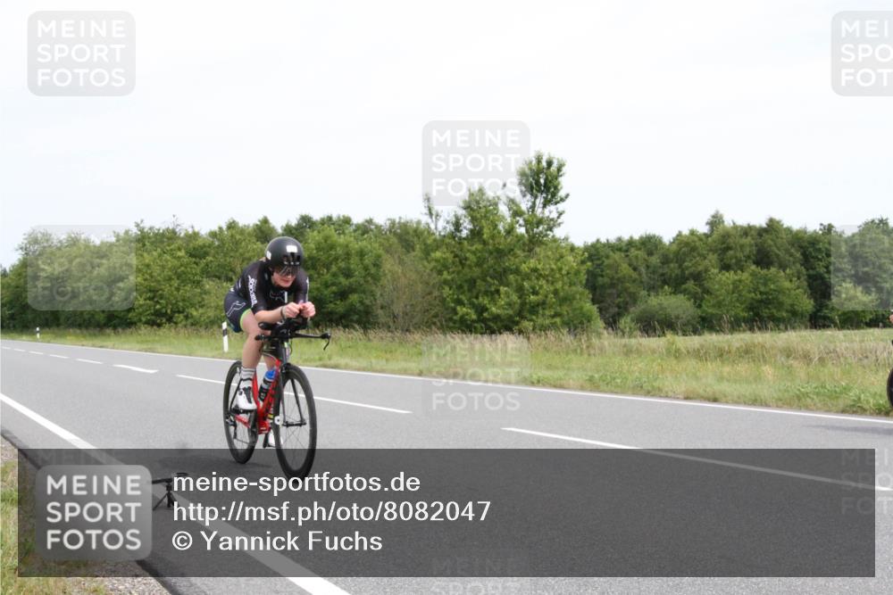 22.06.2025 - Viking Triathlon Yannick Fuchs http://msf.ph/oto/8082047 22.06.2025 12:35:18 Radfahren 72, 254, 376, 542, 660 meine-sportfotos.de