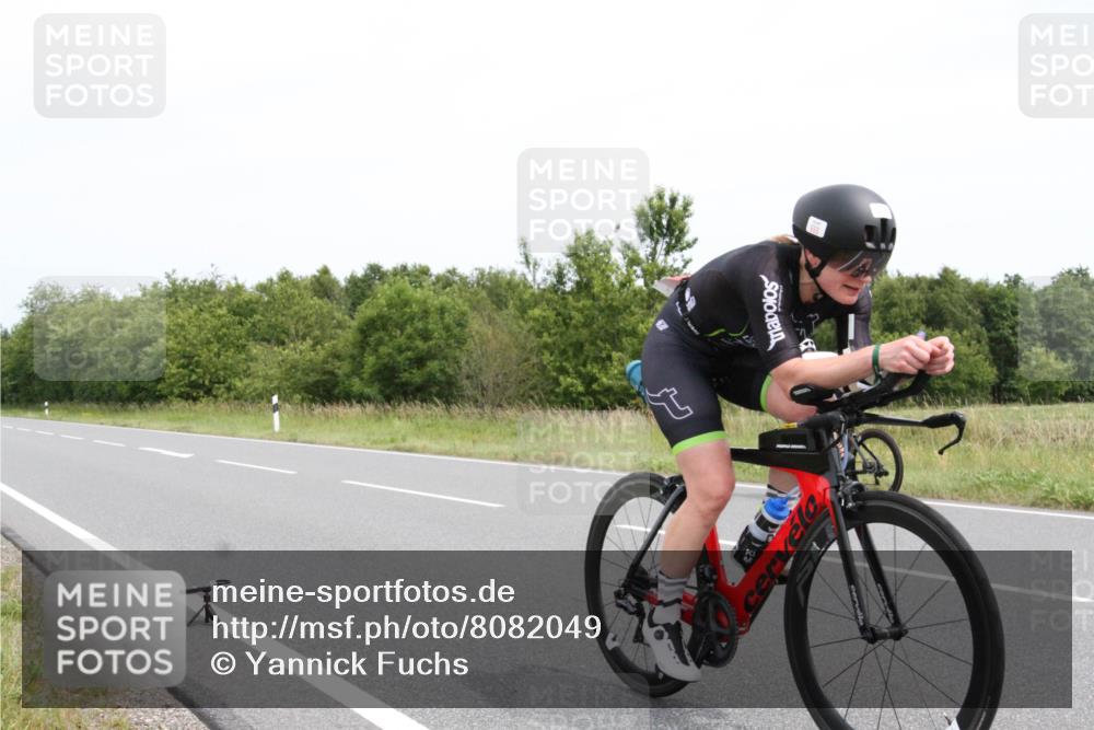 22.06.2025 - Viking Triathlon Yannick Fuchs http://msf.ph/oto/8082049 22.06.2025 12:35:18 Radfahren 72, 254, 376, 542, 660 meine-sportfotos.de