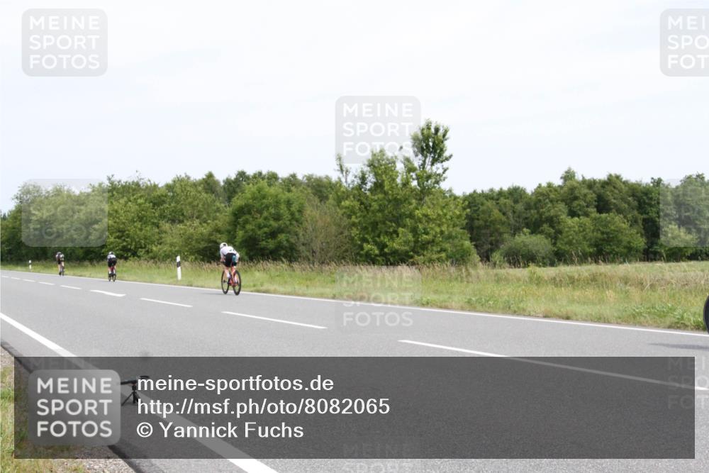 22.06.2025 - Viking Triathlon Yannick Fuchs http://msf.ph/oto/8082065 22.06.2025 12:35:35 Radfahren 76, 182, 481, 553, 623 meine-sportfotos.de