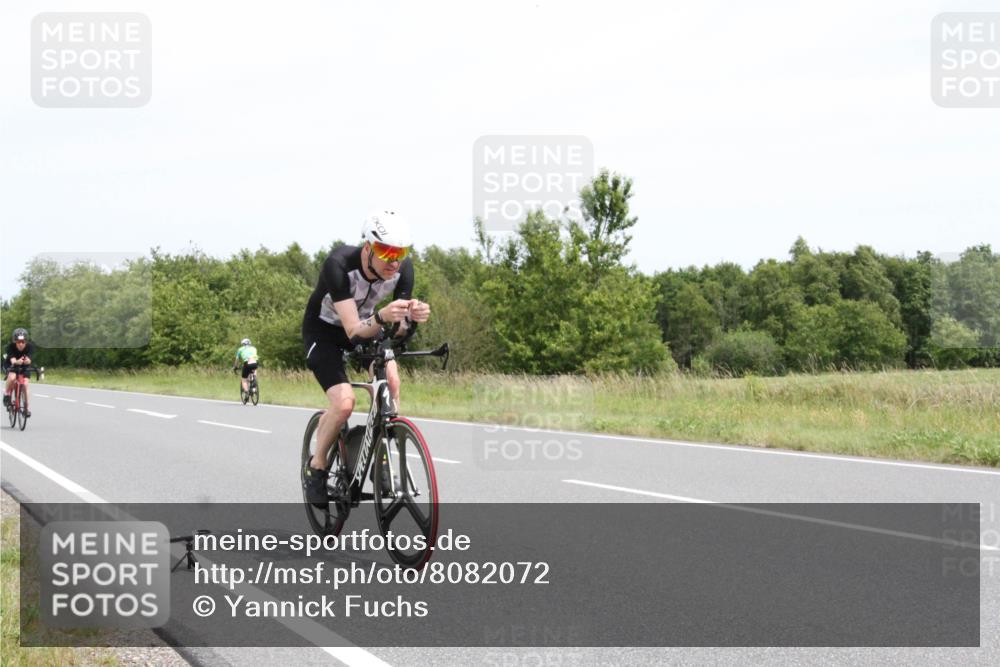 22.06.2025 - Viking Triathlon Yannick Fuchs http://msf.ph/oto/8082072 22.06.2025 12:35:46 Radfahren 41, 74, 143, 210, 321, 478 meine-sportfotos.de