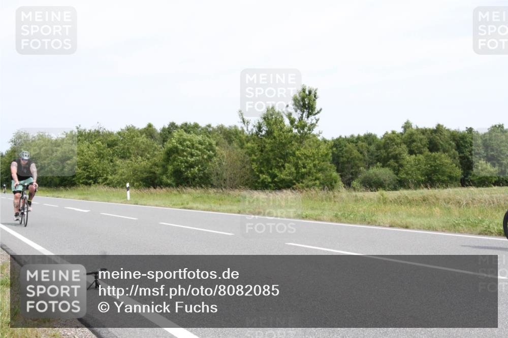 22.06.2025 - Viking Triathlon Yannick Fuchs http://msf.ph/oto/8082085 22.06.2025 12:35:57 Radfahren 77, 184, 629 meine-sportfotos.de