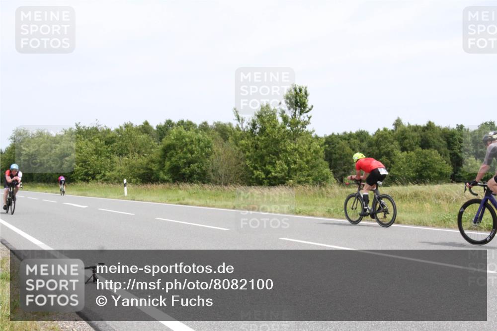 22.06.2025 - Viking Triathlon Yannick Fuchs http://msf.ph/oto/8082100 22.06.2025 12:36:12 Radfahren 8, 86, 153, 275, 482 meine-sportfotos.de