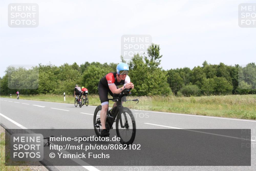 22.06.2025 - Viking Triathlon Yannick Fuchs http://msf.ph/oto/8082102 22.06.2025 12:36:14 Radfahren 8, 86, 153, 166, 275, 482 meine-sportfotos.de