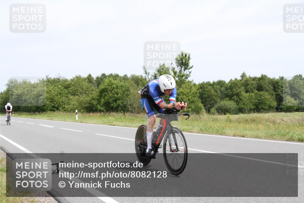 22.06.2025 - Viking Triathlon Yannick Fuchs http://msf.ph/oto/8082128 22.06.2025 12:36:37 Radfahren 28, 48, 97, 344, 419, 422 meine-sportfotos.de