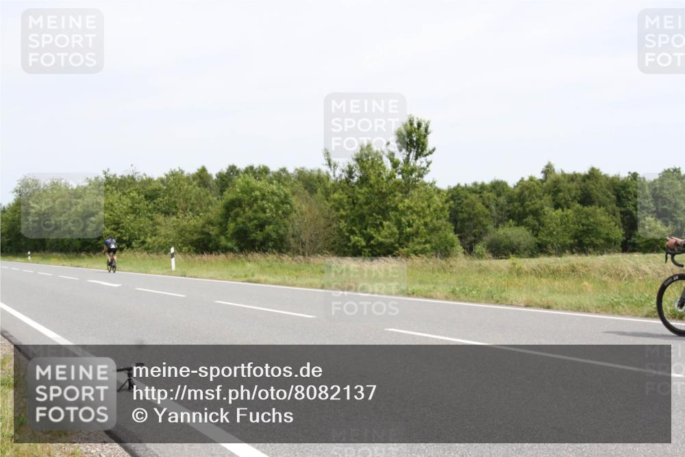 22.06.2025 - Viking Triathlon Yannick Fuchs http://msf.ph/oto/8082137 22.06.2025 12:36:43 Radfahren 48, 97, 419 meine-sportfotos.de