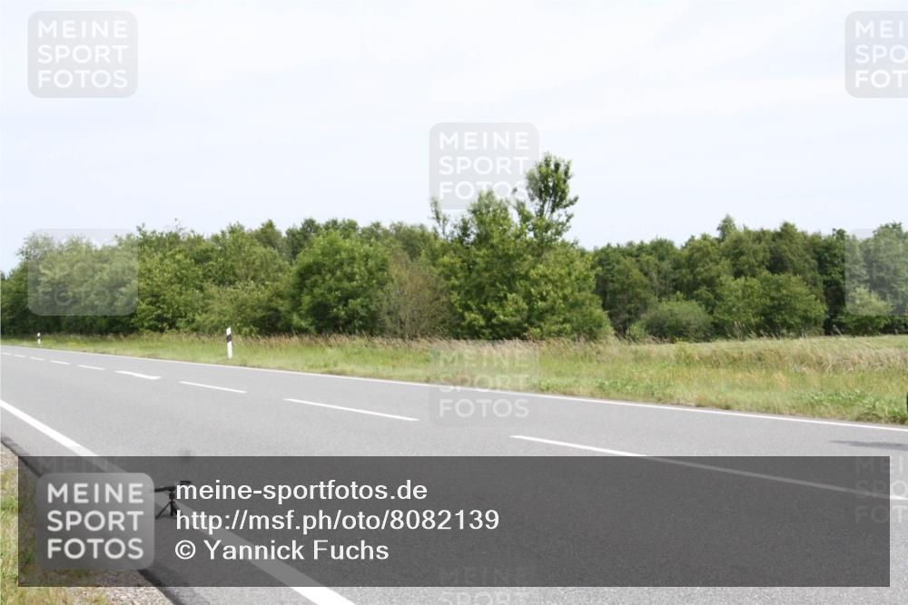 22.06.2025 - Viking Triathlon Yannick Fuchs http://msf.ph/oto/8082139 22.06.2025 12:36:52 Radfahren 360, 370, 466 meine-sportfotos.de
