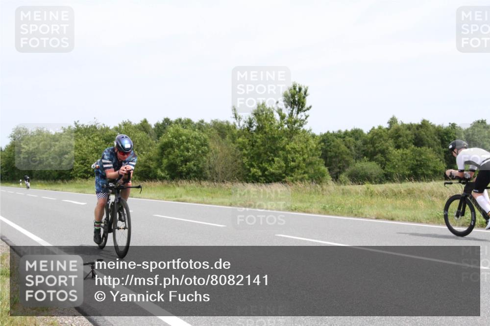 22.06.2025 - Viking Triathlon Yannick Fuchs http://msf.ph/oto/8082141 22.06.2025 12:36:58 Radfahren 125, 360, 363, 466 meine-sportfotos.de