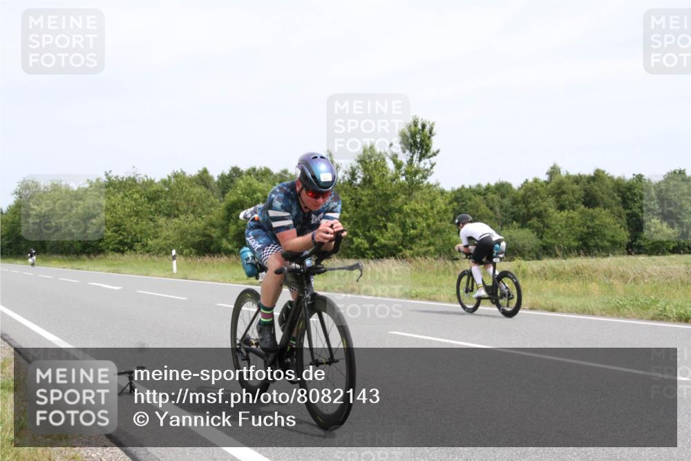 22.06.2025 - Viking Triathlon Yannick Fuchs http://msf.ph/oto/8082143 22.06.2025 12:36:58 Radfahren 125, 360, 363, 466 meine-sportfotos.de