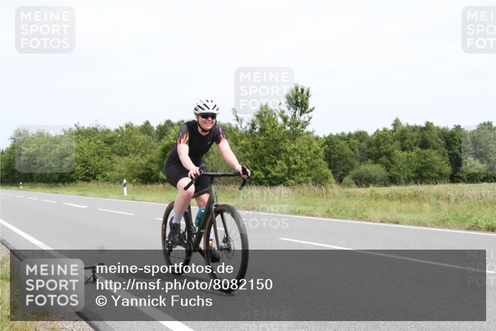 22.06.2025 - Viking Triathlon Yannick Fuchs http://msf.ph/oto/8082150 22.06.2025 12:37:11 Radfahren 637 meine-sportfotos.de