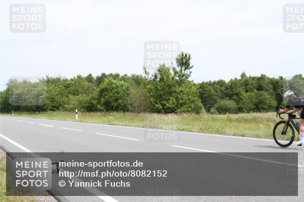 22.06.2025 - Viking Triathlon Yannick Fuchs http://msf.ph/oto/8082152 22.06.2025 12:37:23 Radfahren 211, 311, 530, 657 meine-sportfotos.de