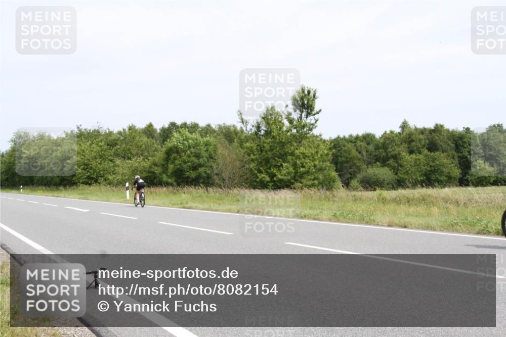 22.06.2025 - Viking Triathlon Yannick Fuchs http://msf.ph/oto/8082154 22.06.2025 12:37:25 Radfahren 211, 311, 530, 657 meine-sportfotos.de