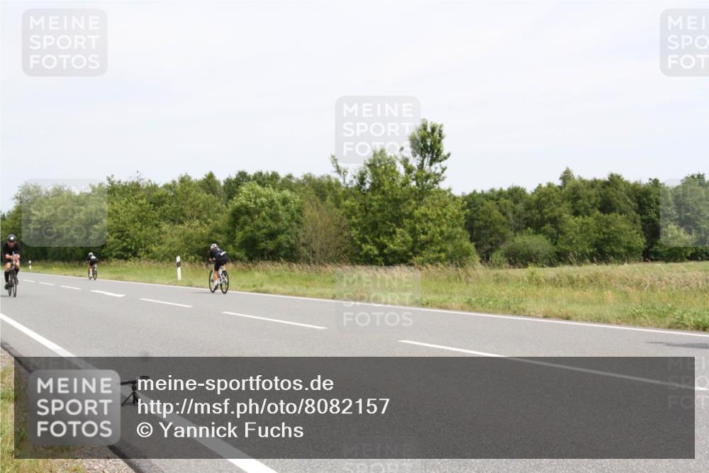 22.06.2025 - Viking Triathlon Yannick Fuchs http://msf.ph/oto/8082157 22.06.2025 12:37:27 Radfahren 211, 311, 657 meine-sportfotos.de