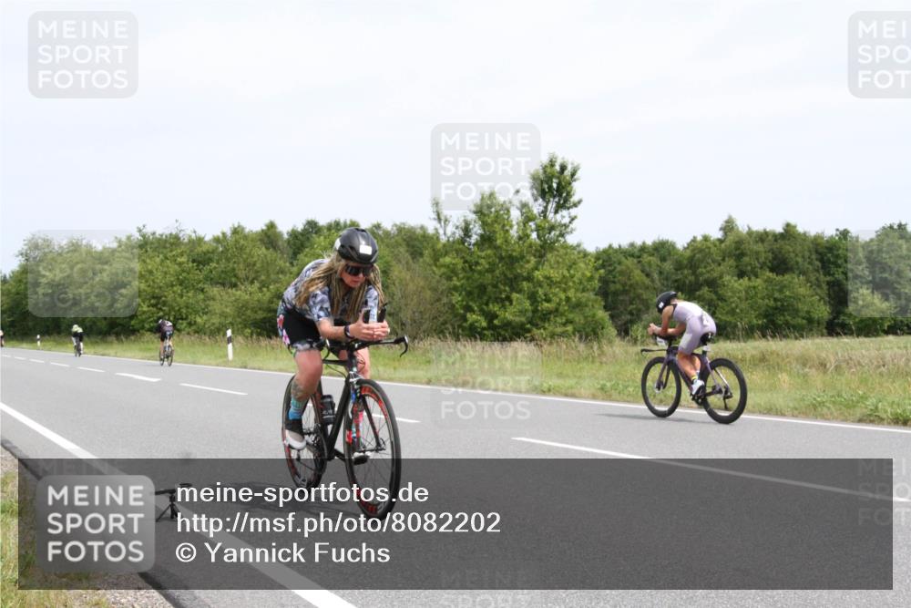 22.06.2025 - Viking Triathlon Yannick Fuchs http://msf.ph/oto/8082202 22.06.2025 12:38:33 Radfahren 58, 116, 229, 284, 294, 486, 505 meine-sportfotos.de