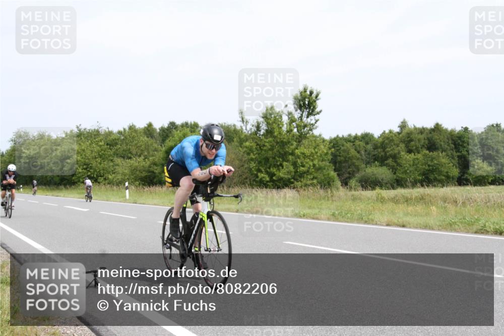 22.06.2025 - Viking Triathlon Yannick Fuchs http://msf.ph/oto/8082206 22.06.2025 12:38:35 Radfahren 58, 116, 229, 242, 284, 294, 486, 505, 653 meine-sportfotos.de