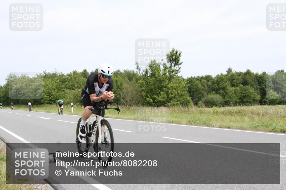 22.06.2025 - Viking Triathlon Yannick Fuchs http://msf.ph/oto/8082208 22.06.2025 12:38:37 Radfahren 116, 242, 284, 486, 653 meine-sportfotos.de