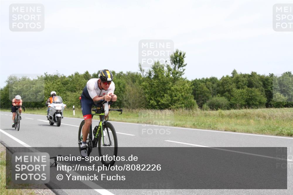 22.06.2025 - Viking Triathlon Yannick Fuchs http://msf.ph/oto/8082226 22.06.2025 12:38:55 Radfahren 54, 130, 156, 192, 194, 329, 335, 555 meine-sportfotos.de