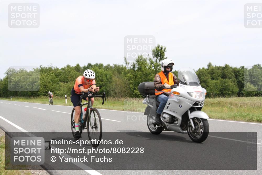 22.06.2025 - Viking Triathlon Yannick Fuchs http://msf.ph/oto/8082228 22.06.2025 12:38:56 Radfahren 54, 130, 156, 192, 194, 329, 555 meine-sportfotos.de