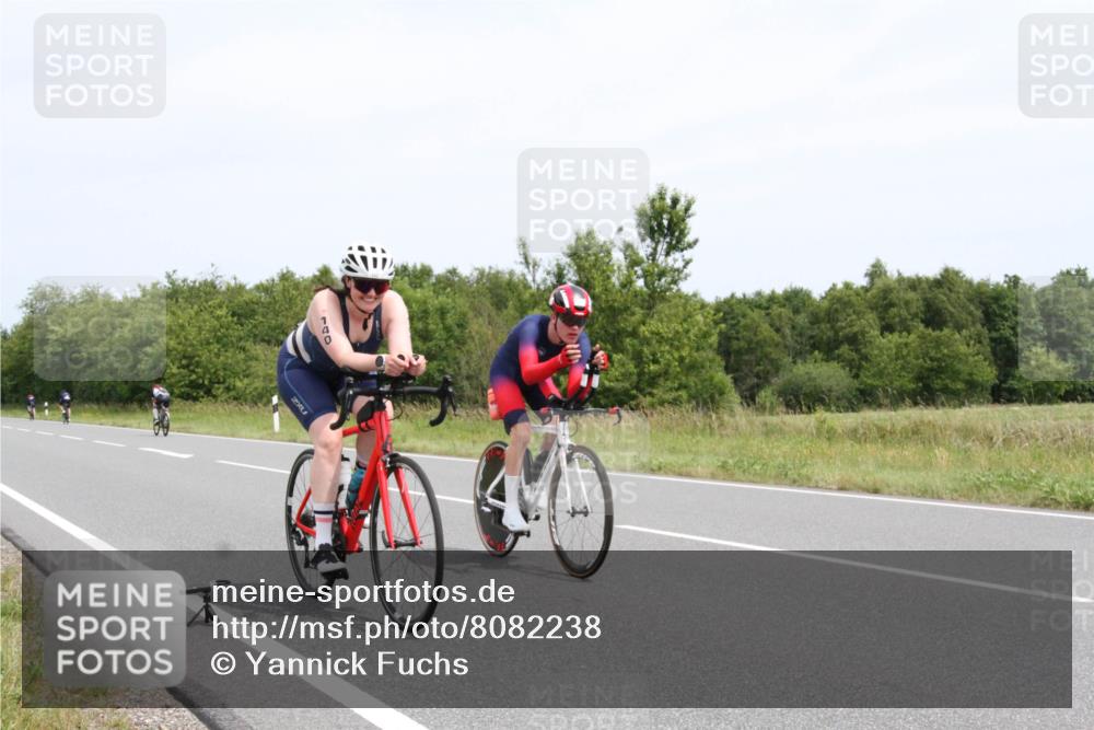 22.06.2025 - Viking Triathlon Yannick Fuchs http://msf.ph/oto/8082238 22.06.2025 12:39:05 Radfahren 5, 140, 631 meine-sportfotos.de