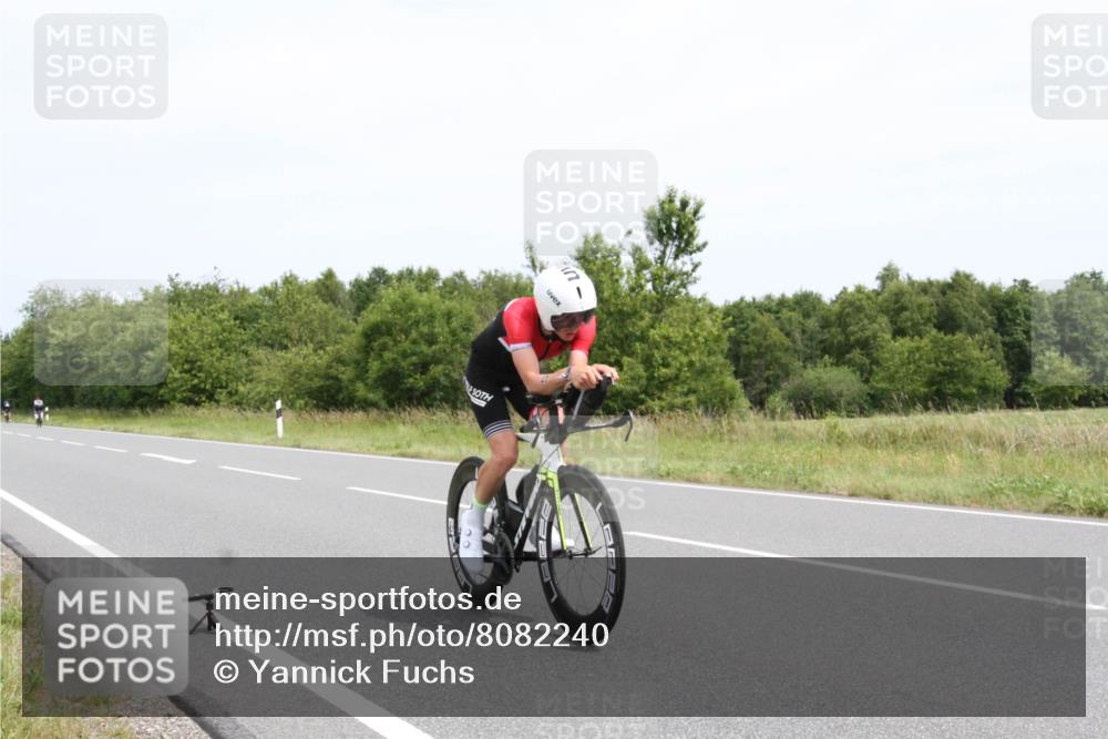 22.06.2025 - Viking Triathlon Yannick Fuchs http://msf.ph/oto/8082240 22.06.2025 12:39:08 Radfahren 5, 140, 271, 450, 631 meine-sportfotos.de