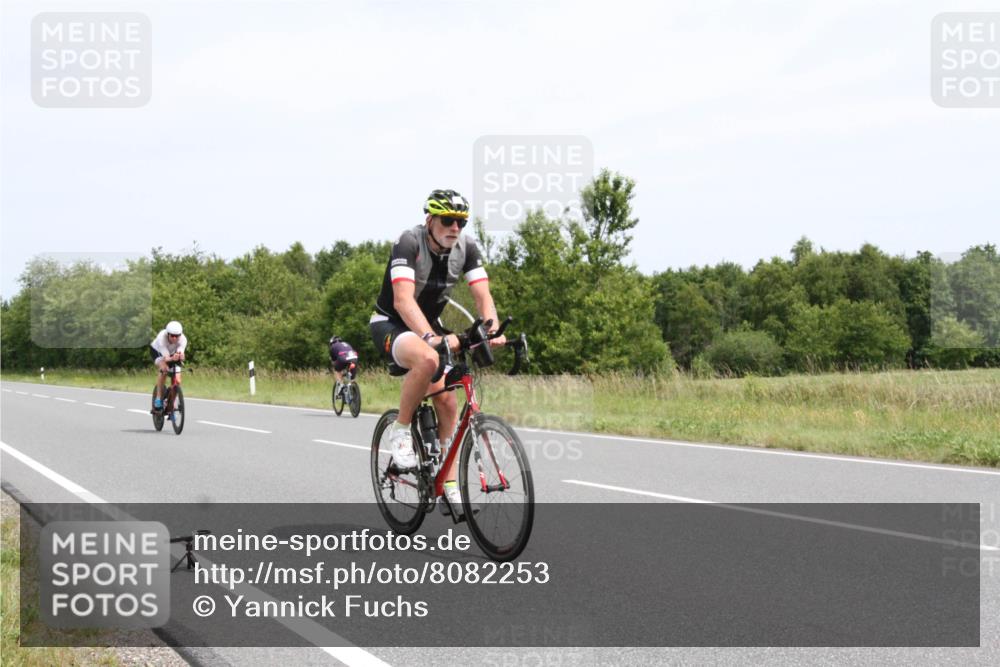 22.06.2025 - Viking Triathlon Yannick Fuchs http://msf.ph/oto/8082253 22.06.2025 12:39:23 Radfahren 159, 292, 303, 510 meine-sportfotos.de