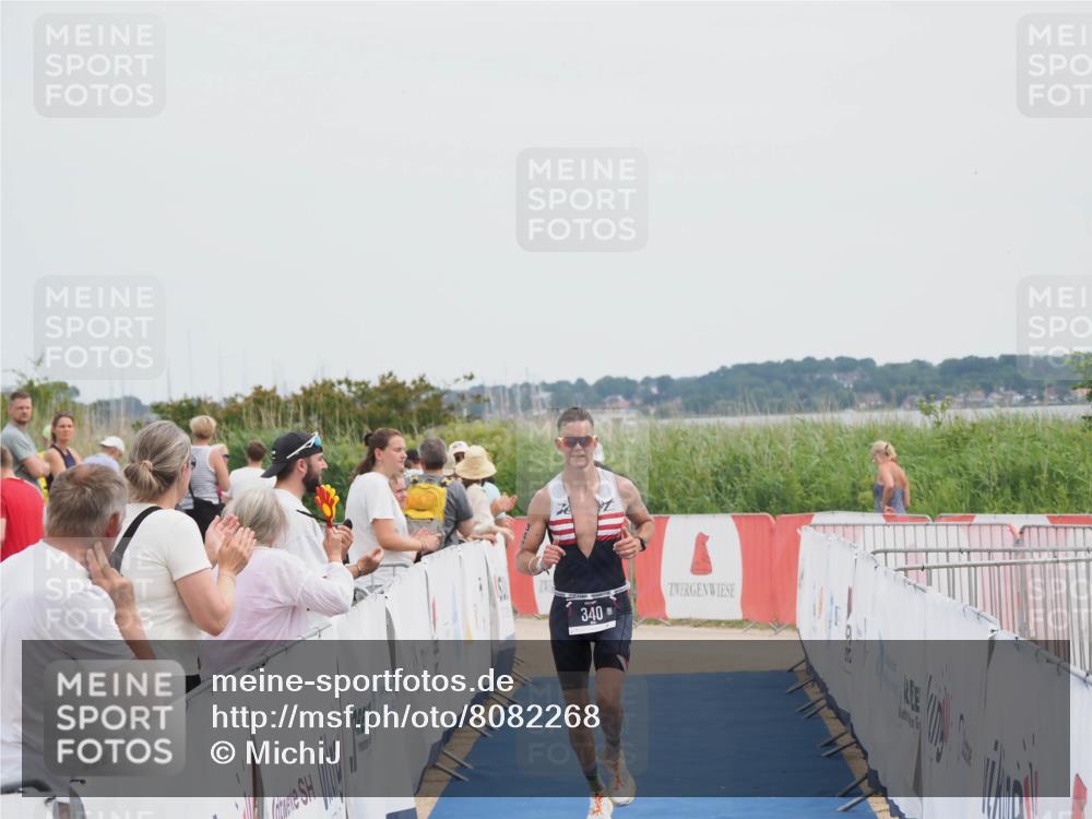 22.06.2025 - Viking Triathlon MichiJ http://msf.ph/oto/8082268 22.06.2025 14:31:09 Ziel 340 meine-sportfotos.de