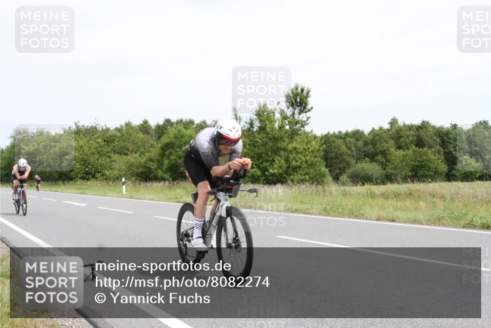 22.06.2025 - Viking Triathlon Yannick Fuchs http://msf.ph/oto/8082274 22.06.2025 12:39:54 Radfahren 132, 348, 408 meine-sportfotos.de