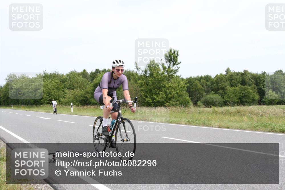 22.06.2025 - Viking Triathlon Yannick Fuchs http://msf.ph/oto/8082296 22.06.2025 12:40:37 Radfahren 217, 441, 446 meine-sportfotos.de