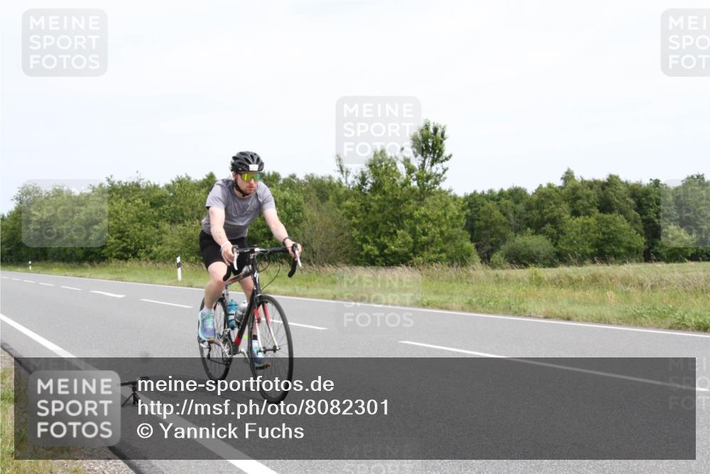 22.06.2025 - Viking Triathlon Yannick Fuchs http://msf.ph/oto/8082301 22.06.2025 12:40:47 Radfahren 31, 131, 267, 479, 509 meine-sportfotos.de