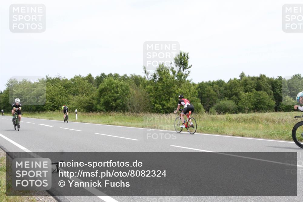 22.06.2025 - Viking Triathlon Yannick Fuchs http://msf.ph/oto/8082324 22.06.2025 12:41:05 Radfahren 71, 148, 464, 523, 639 meine-sportfotos.de