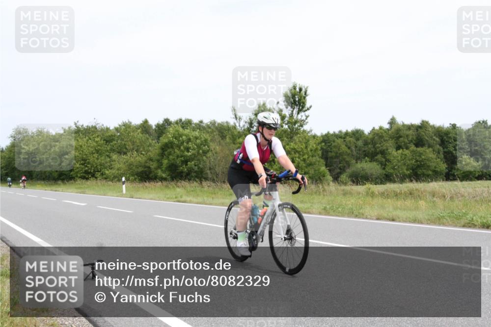 22.06.2025 - Viking Triathlon Yannick Fuchs http://msf.ph/oto/8082329 22.06.2025 12:41:11 Radfahren 206, 462, 523 meine-sportfotos.de