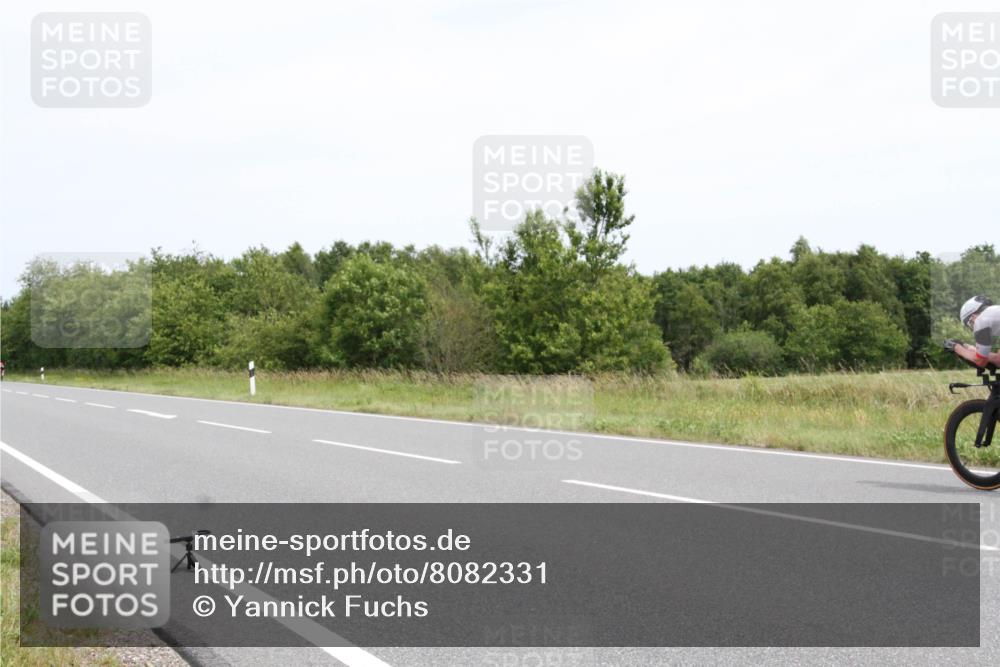 22.06.2025 - Viking Triathlon Yannick Fuchs http://msf.ph/oto/8082331 22.06.2025 12:41:15 Radfahren 66, 206, 462 meine-sportfotos.de