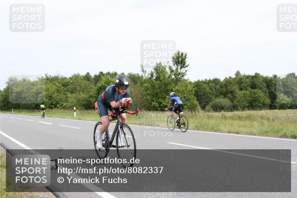 22.06.2025 - Viking Triathlon Yannick Fuchs http://msf.ph/oto/8082337 22.06.2025 12:41:25 Radfahren 66, 238, 477, 488, 519 meine-sportfotos.de