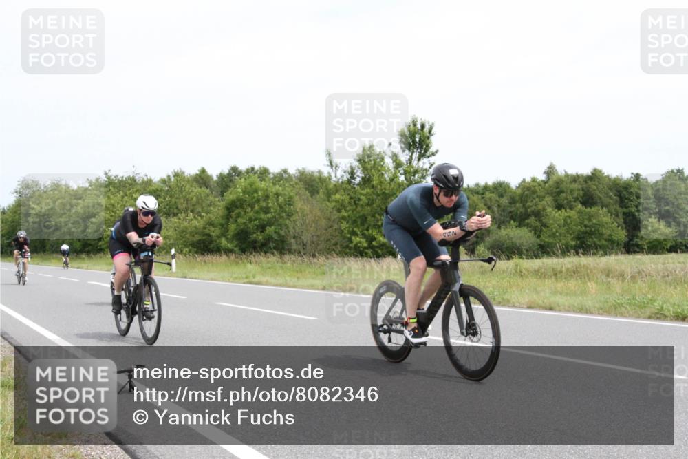 22.06.2025 - Viking Triathlon Yannick Fuchs http://msf.ph/oto/8082346 22.06.2025 12:41:36 Radfahren 87, 193, 201, 222, 435, 492 meine-sportfotos.de
