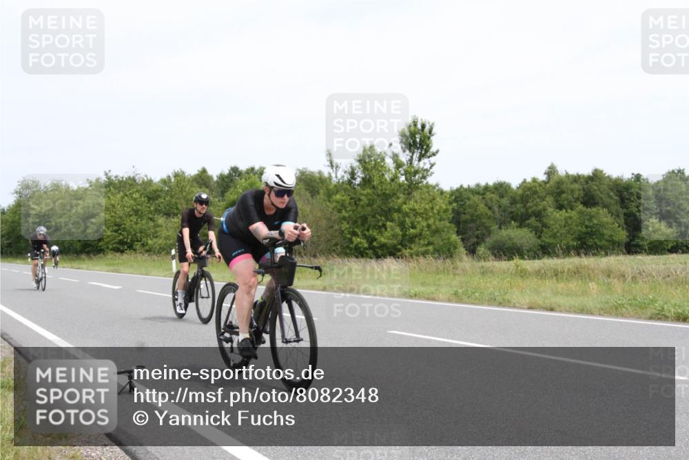 22.06.2025 - Viking Triathlon Yannick Fuchs http://msf.ph/oto/8082348 22.06.2025 12:41:36 Radfahren 87, 193, 201, 222, 435, 492 meine-sportfotos.de