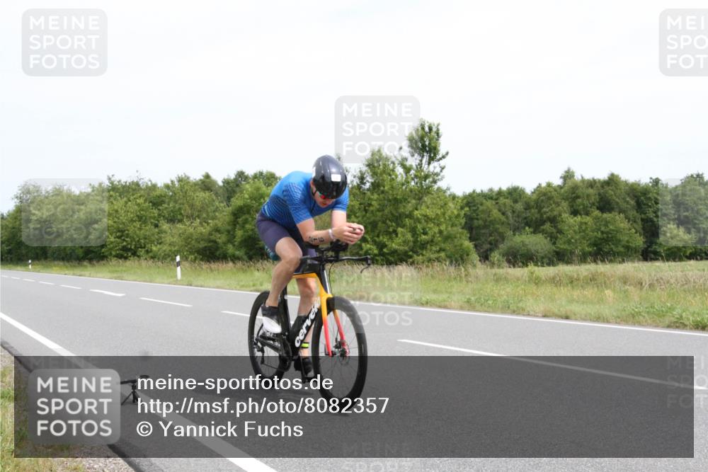 22.06.2025 - Viking Triathlon Yannick Fuchs http://msf.ph/oto/8082357 22.06.2025 12:41:43 Radfahren 115, 216, 222, 434, 508, 647 meine-sportfotos.de