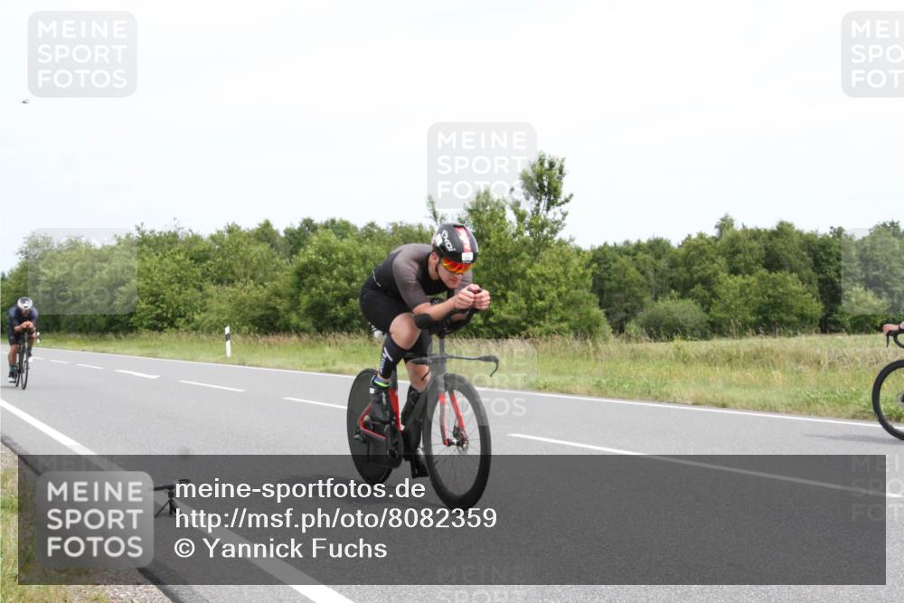 22.06.2025 - Viking Triathlon Yannick Fuchs http://msf.ph/oto/8082359 22.06.2025 12:41:47 Radfahren 115, 216, 257, 434, 508, 647 meine-sportfotos.de