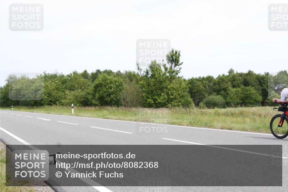 22.06.2025 - Viking Triathlon Yannick Fuchs http://msf.ph/oto/8082368 22.06.2025 12:42:00 Radfahren 290 meine-sportfotos.de