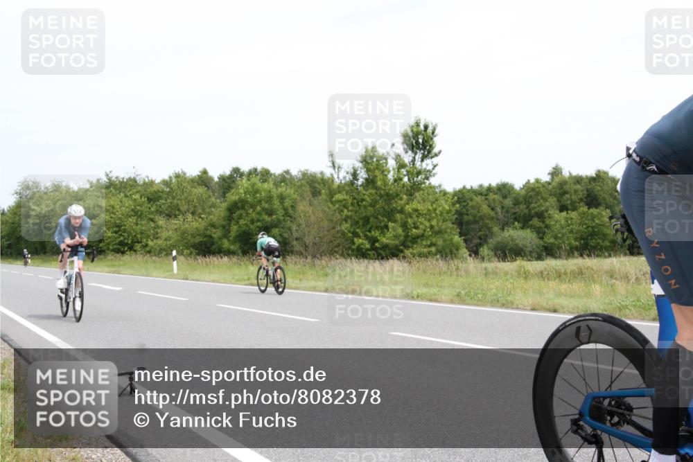22.06.2025 - Viking Triathlon Yannick Fuchs http://msf.ph/oto/8082378 22.06.2025 12:42:15 Radfahren 25, 65, 154, 251, 336, 457, 520, 602 meine-sportfotos.de
