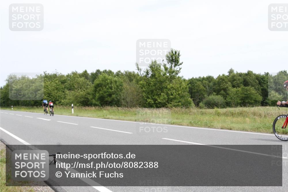 22.06.2025 - Viking Triathlon Yannick Fuchs http://msf.ph/oto/8082388 22.06.2025 12:42:25 Radfahren 369 meine-sportfotos.de