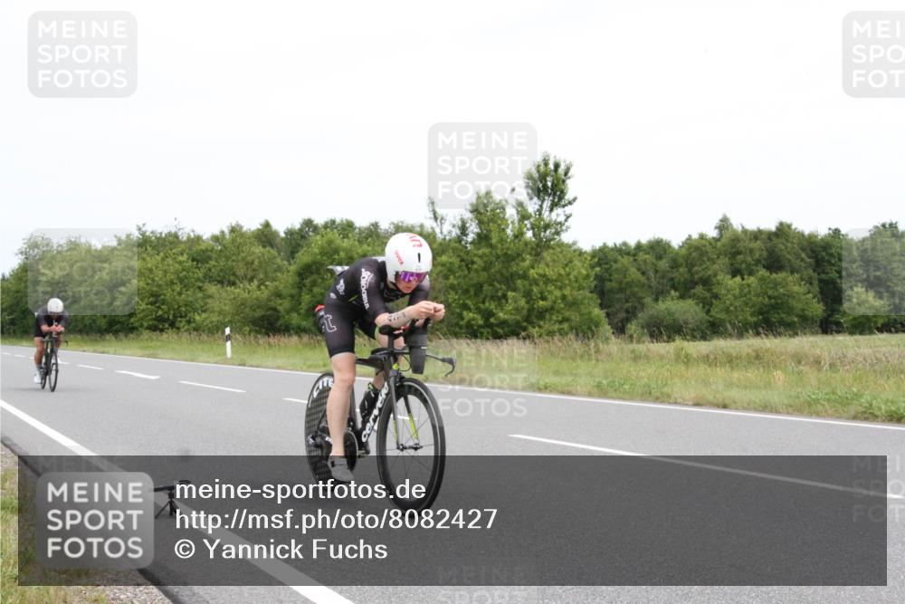 22.06.2025 - Viking Triathlon Yannick Fuchs http://msf.ph/oto/8082427 22.06.2025 12:43:24 Radfahren 207, 301, 320, 438, 546, 616, 621 meine-sportfotos.de