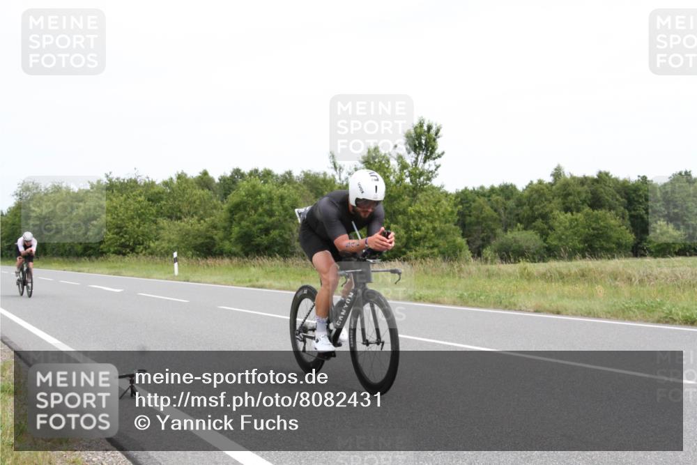 22.06.2025 - Viking Triathlon Yannick Fuchs http://msf.ph/oto/8082431 22.06.2025 12:43:25 Radfahren 109, 207, 301, 320, 438, 546, 616, 621 meine-sportfotos.de