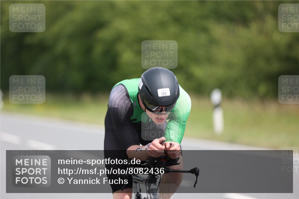 22.06.2025 - Viking Triathlon Yannick Fuchs http://msf.ph/oto/8082436 22.06.2025 12:23:11 Radfahren 90, 178, 198, 224, 326, 351, 384, 401, 405, 534 meine-sportfotos.de
