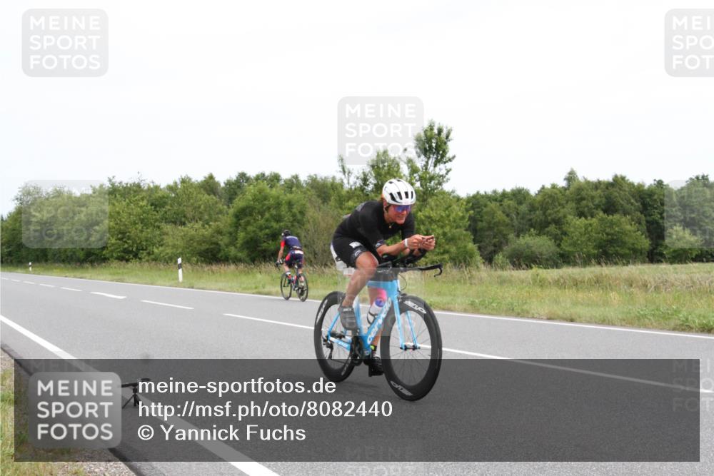 22.06.2025 - Viking Triathlon Yannick Fuchs http://msf.ph/oto/8082440 22.06.2025 12:43:29 Radfahren 109, 207, 320, 546, 616, 621 meine-sportfotos.de