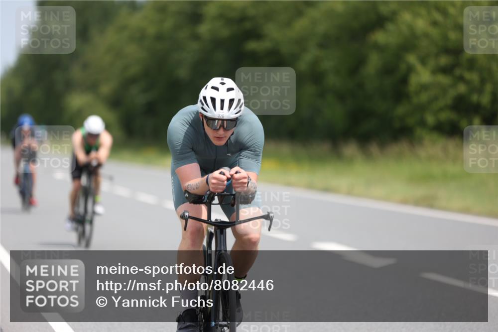22.06.2025 - Viking Triathlon Yannick Fuchs http://msf.ph/oto/8082446 22.06.2025 12:23:13 Radfahren 178, 198, 224, 233, 326, 351, 384, 401, 405, 534 meine-sportfotos.de