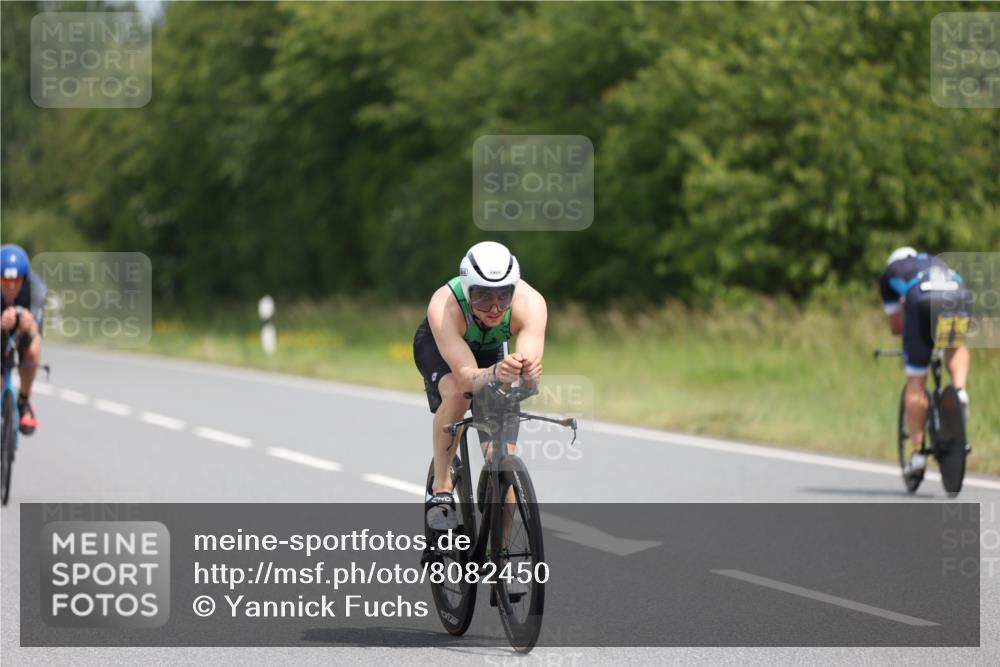 22.06.2025 - Viking Triathlon Yannick Fuchs http://msf.ph/oto/8082450 22.06.2025 12:23:14 Radfahren 198, 224, 233, 326, 351, 384, 401, 405, 534 meine-sportfotos.de