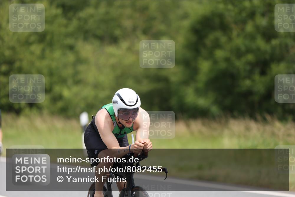 22.06.2025 - Viking Triathlon Yannick Fuchs http://msf.ph/oto/8082455 22.06.2025 12:23:15 Radfahren 224, 233, 326, 384, 393, 401, 405, 461, 517, 534 meine-sportfotos.de