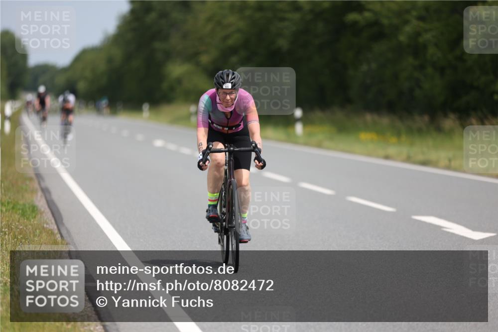 22.06.2025 - Viking Triathlon Yannick Fuchs http://msf.ph/oto/8082472 22.06.2025 12:23:19 Radfahren 224, 233, 384, 393, 405, 461, 517, 532, 534 meine-sportfotos.de