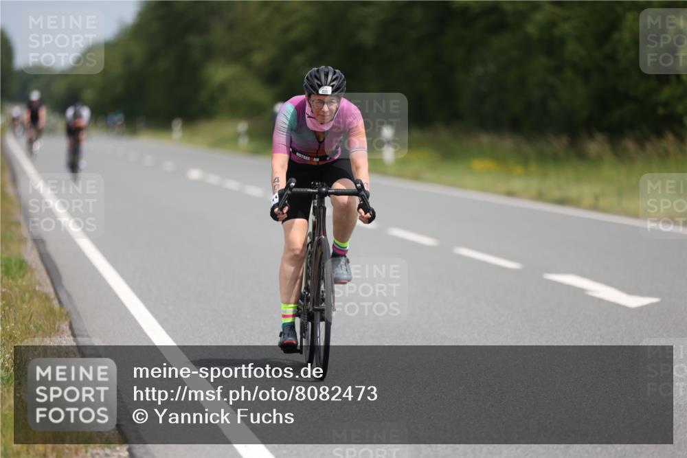 22.06.2025 - Viking Triathlon Yannick Fuchs http://msf.ph/oto/8082473 22.06.2025 12:23:20 Radfahren 224, 233, 384, 393, 405, 461, 517, 532 meine-sportfotos.de