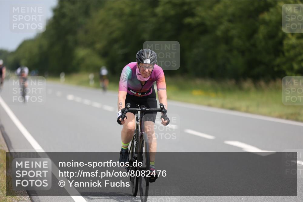 22.06.2025 - Viking Triathlon Yannick Fuchs http://msf.ph/oto/8082476 22.06.2025 12:23:20 Radfahren 224, 233, 384, 393, 405, 461, 517, 532 meine-sportfotos.de