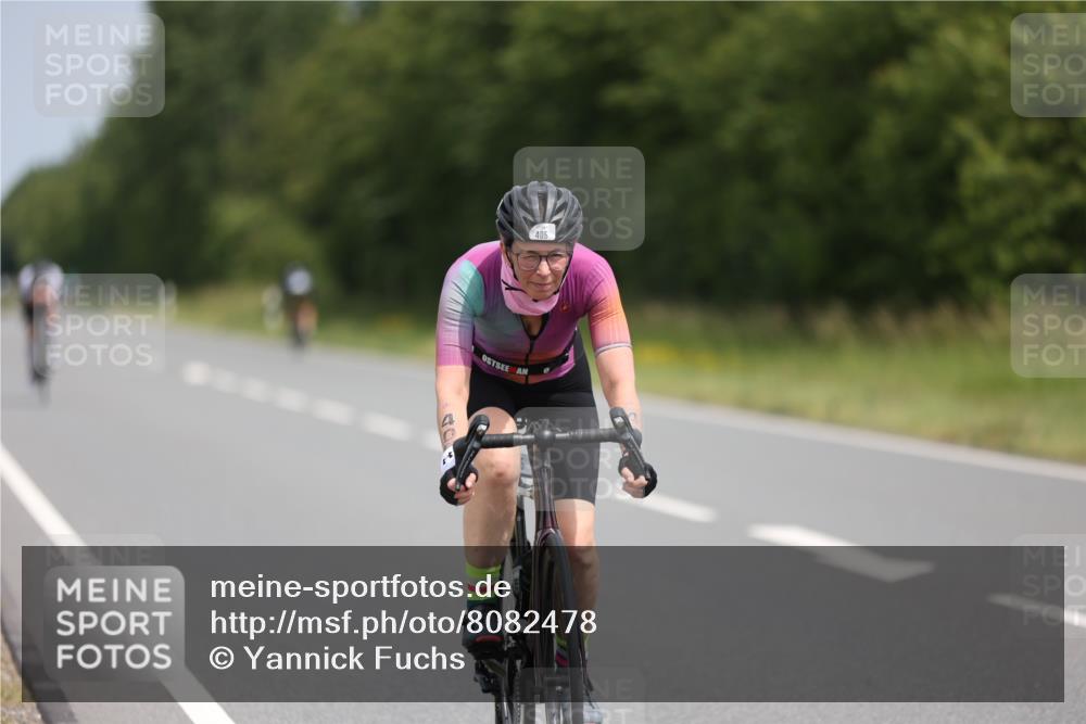 22.06.2025 - Viking Triathlon Yannick Fuchs http://msf.ph/oto/8082478 22.06.2025 12:23:20 Radfahren 224, 233, 384, 393, 405, 461, 517, 532 meine-sportfotos.de
